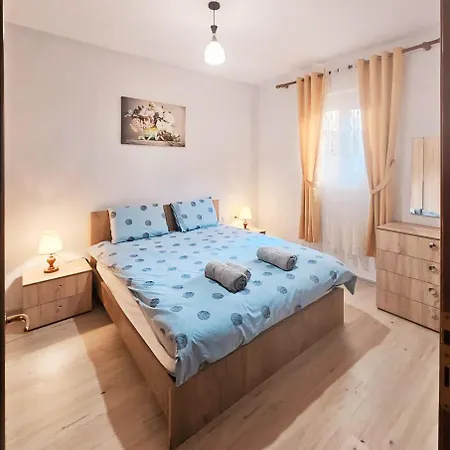 Skanderbeg Square Apartment Tirana