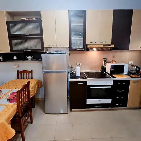 Skanderbeg Square Apartment