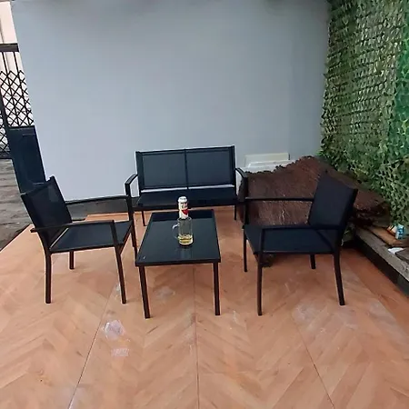 Apartment Skanderbeg Square