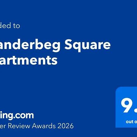 Skanderbeg Square *