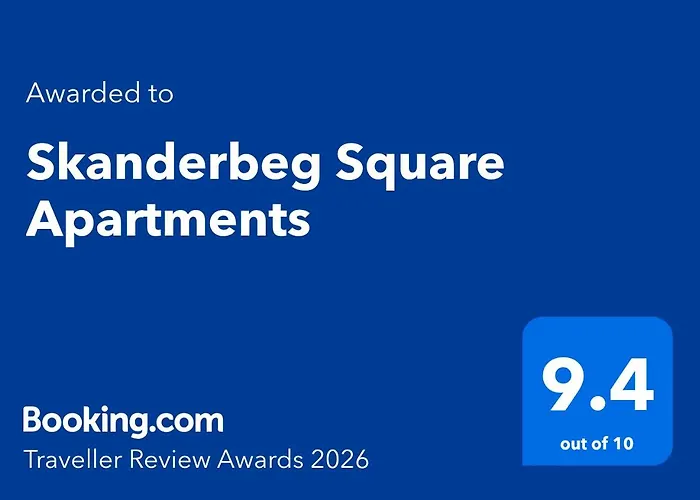 Skanderbeg Square *