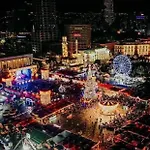 Skanderbeg Square Apartamento Tirana