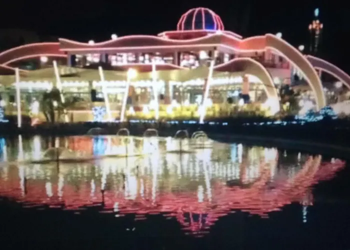 Lejlighed Skanderbeg Square Tirana