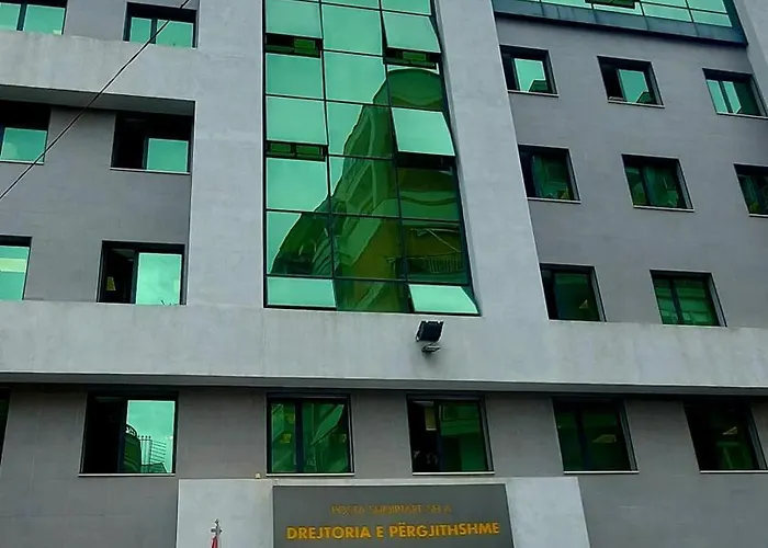 Skanderbeg Square Lejlighed