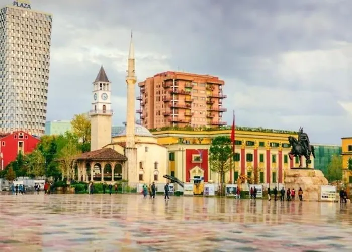 Lejlighed Skanderbeg Square *