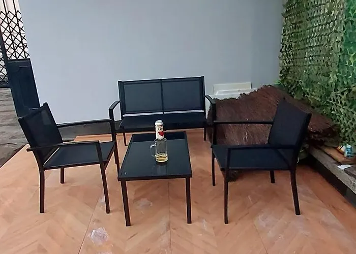 شقة Skanderbeg Square