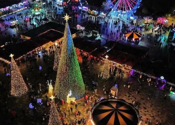 Skanderbeg Square * Tirana