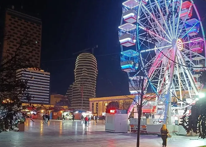 Skanderbeg Square * Tirana